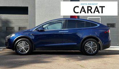 Tesla Model X 2017