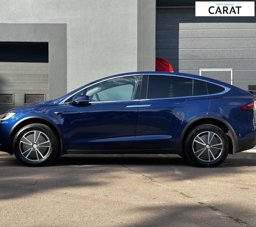 Tesla Model X 2017