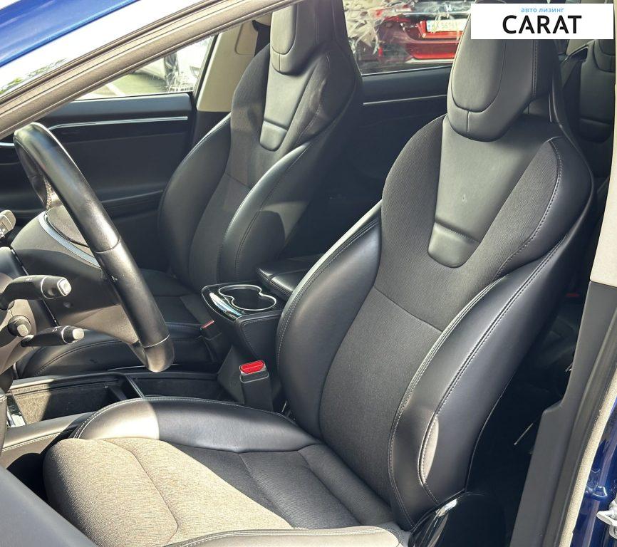 Tesla Model X 2017