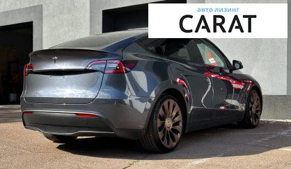 Tesla Model Y 2023