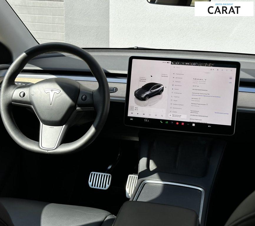 Tesla Model Y 2023
