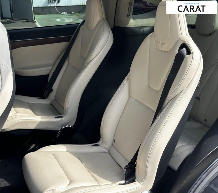 Tesla Model X 2017