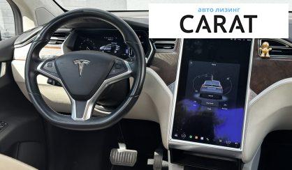 Tesla Model X 2017