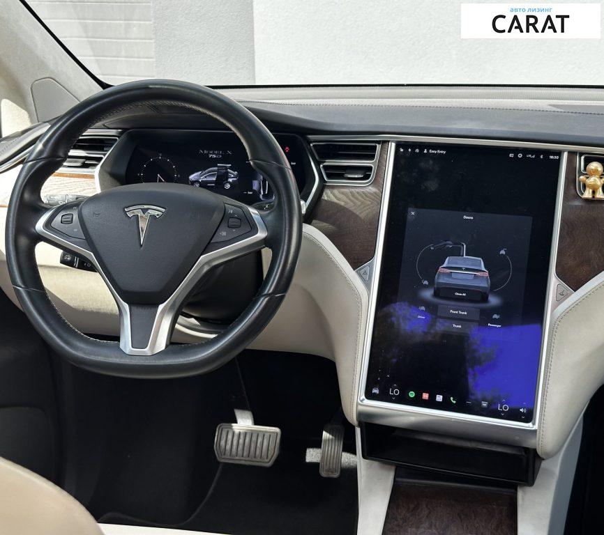 Tesla Model X 2017