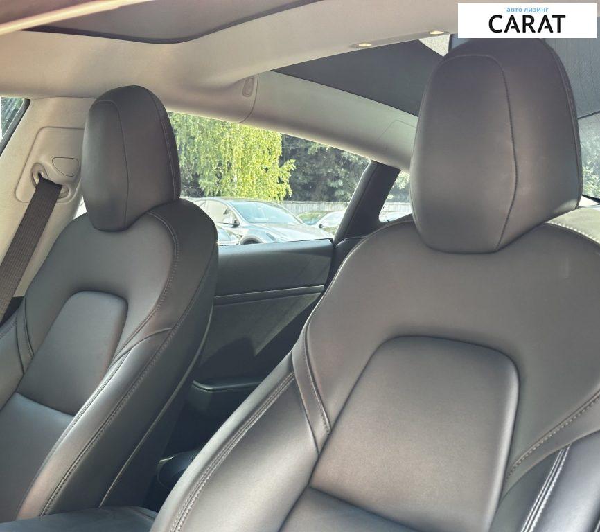 Tesla Model 3 2018