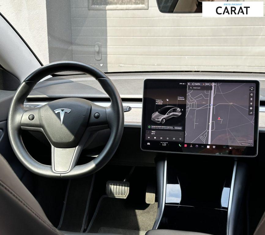 Tesla Model 3 2018