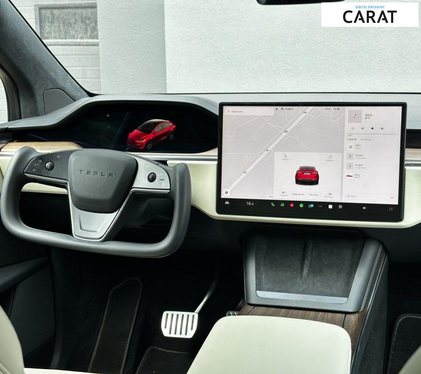 Tesla Model X 2023