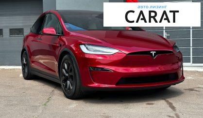 Tesla Model X 2023