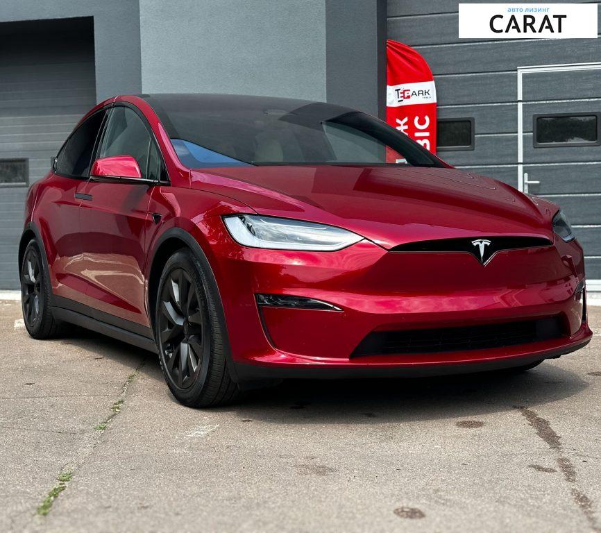 Tesla Model X 2023