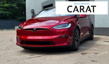 Tesla Model X 2023
