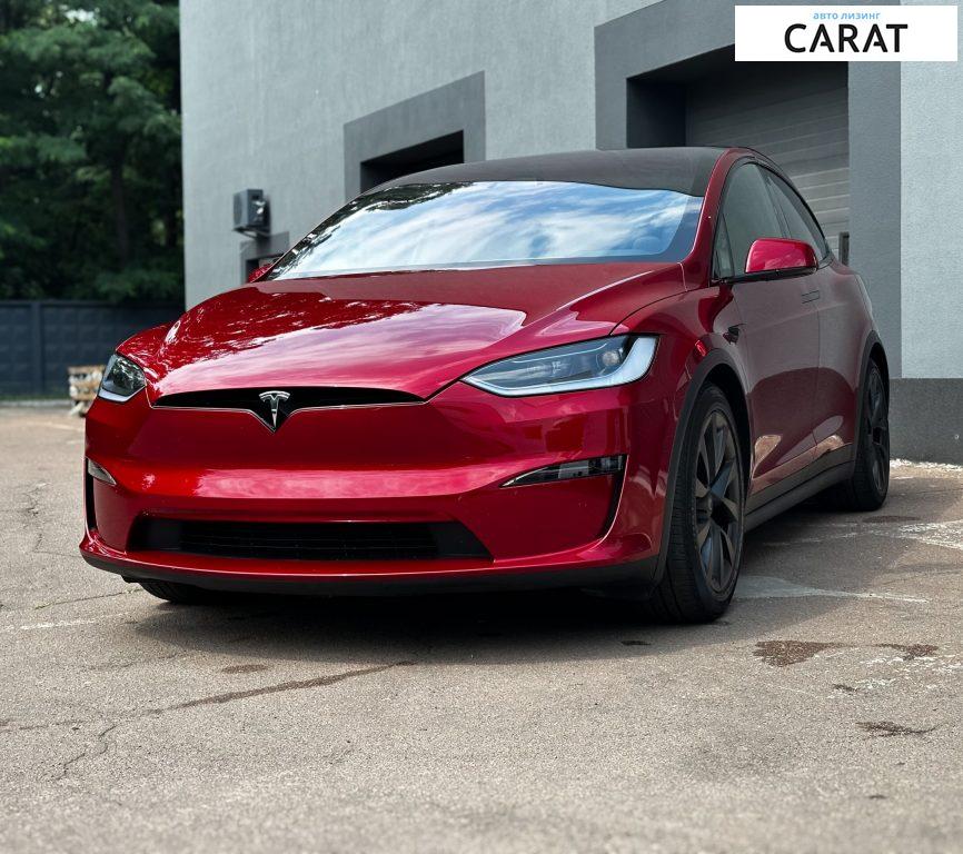 Tesla Model X 2023