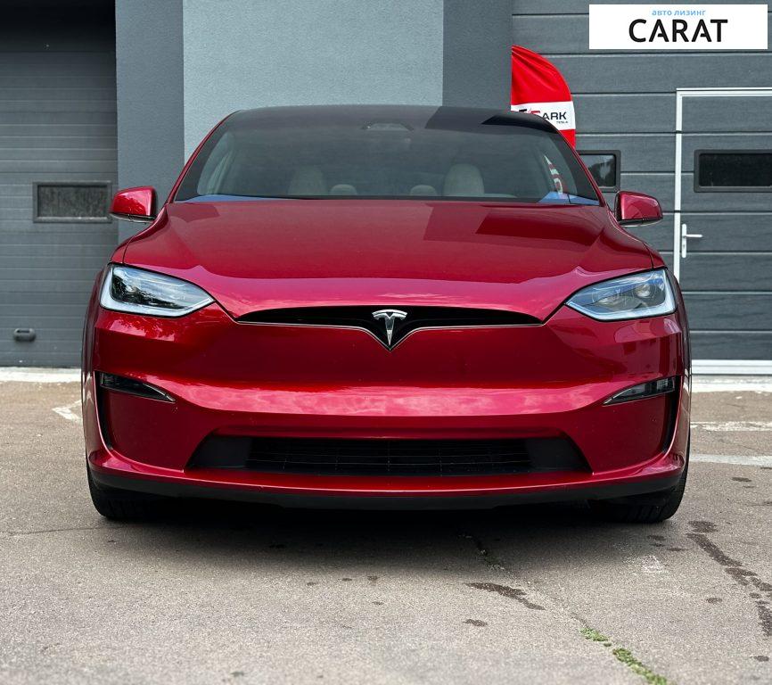Tesla Model X 2023