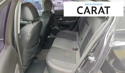 Chevrolet Cruze 2012