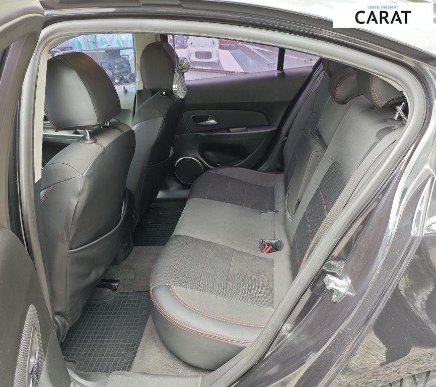 Chevrolet Cruze 2012