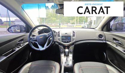Chevrolet Cruze 2012