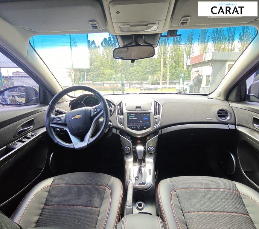 Chevrolet Cruze 2012