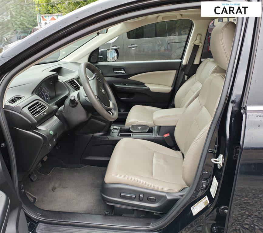 Honda CR-V 2015