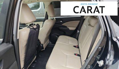 Honda CR-V 2015