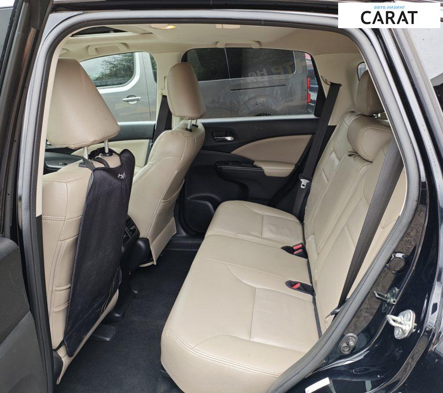 Honda CR-V 2015