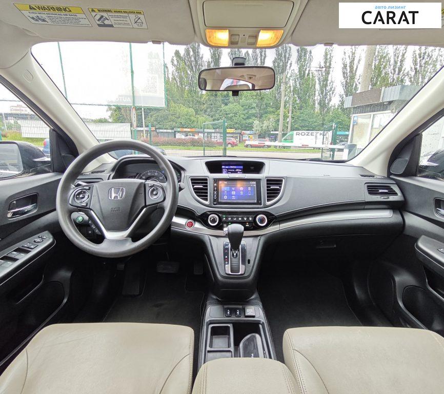 Honda CR-V 2015