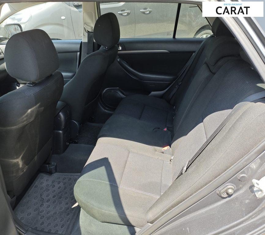 Toyota Avensis 2007