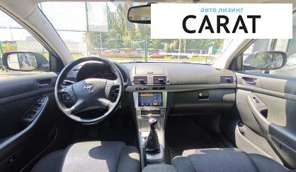 Toyota Avensis 2007