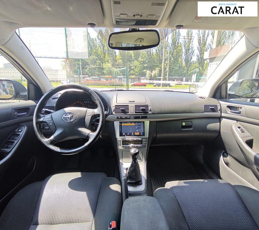Toyota Avensis 2007
