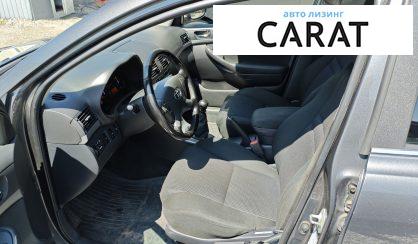 Toyota Avensis 2007