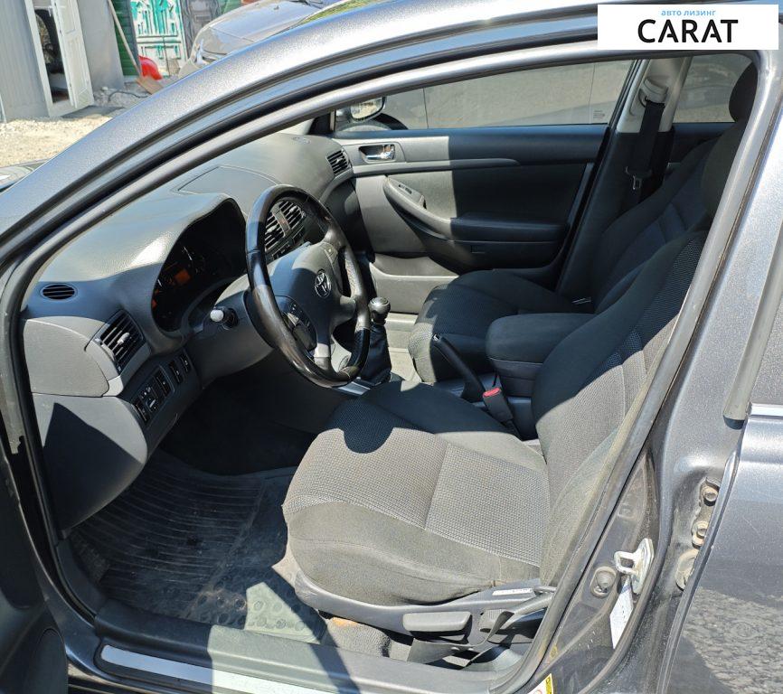Toyota Avensis 2007