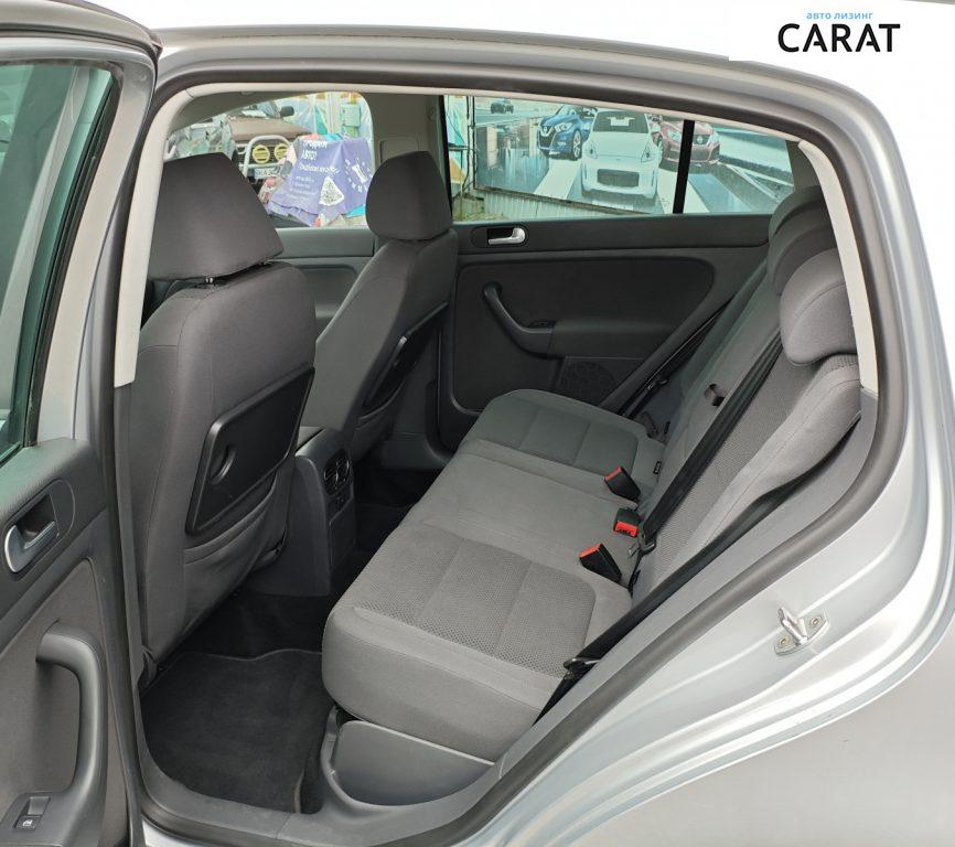 Volkswagen Golf Plus 2007