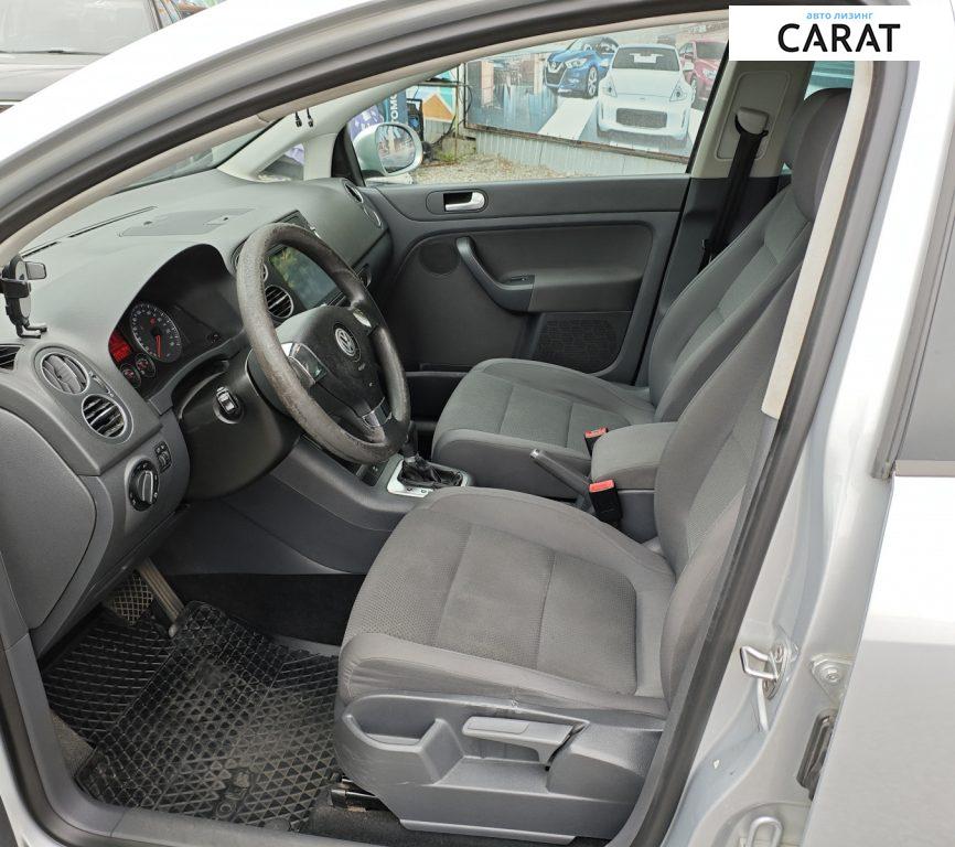Volkswagen Golf Plus 2007