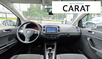 Volkswagen Golf Plus 2007