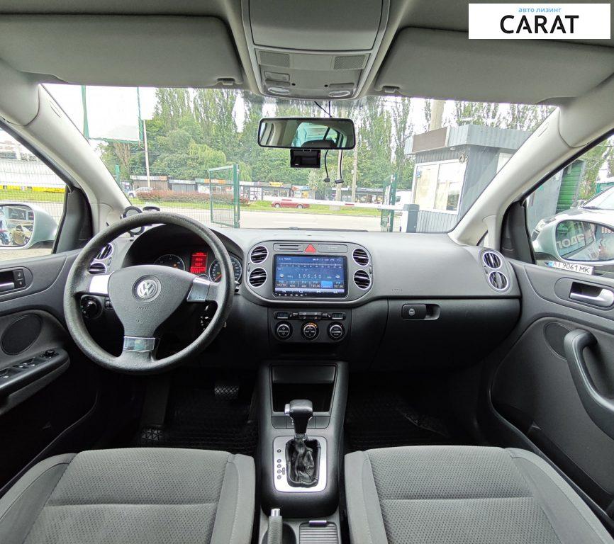 Volkswagen Golf Plus 2007