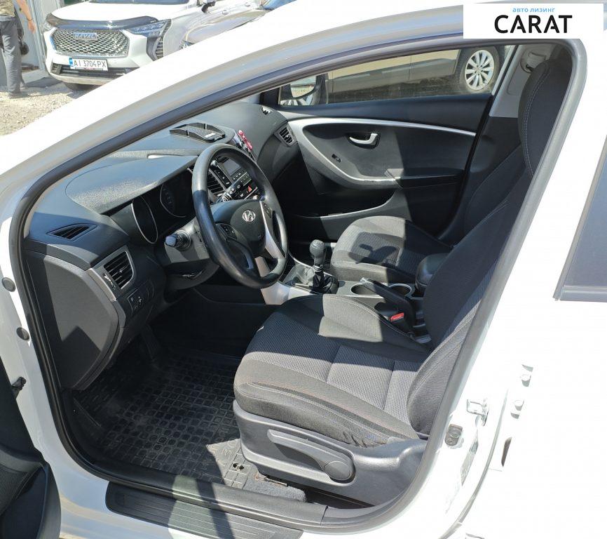 Hyundai i30 2013 Hyundai i30 2013