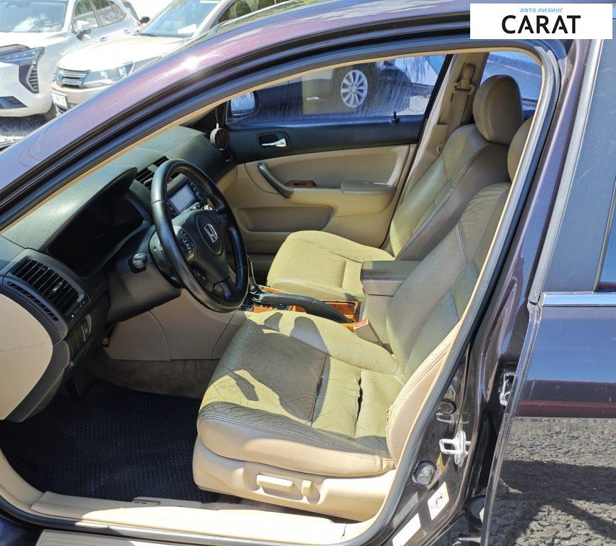 Honda Accord 2006 Honda Accord 2006