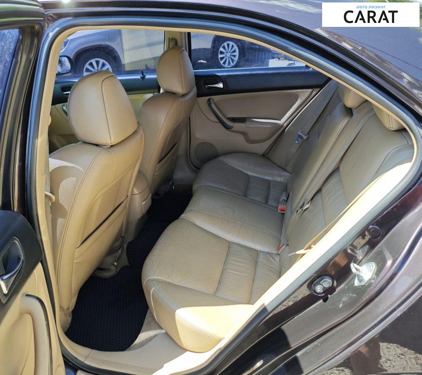 Honda Accord 2006 Honda Accord 2006