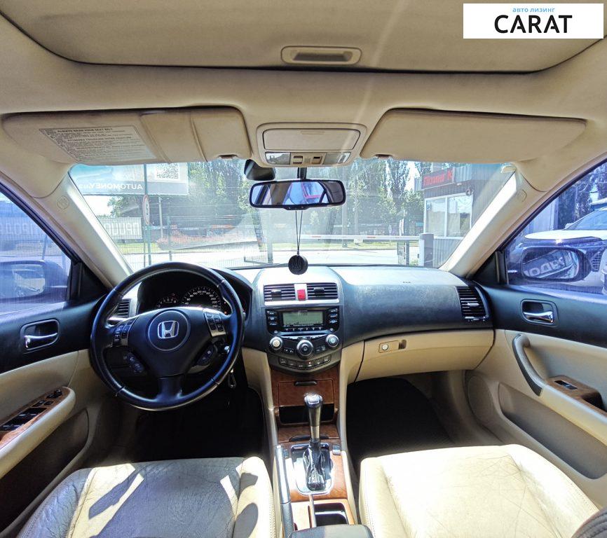 Honda Accord 2006 Honda Accord 2006