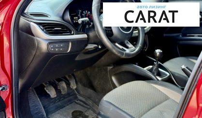 Fiat Tipo 2019