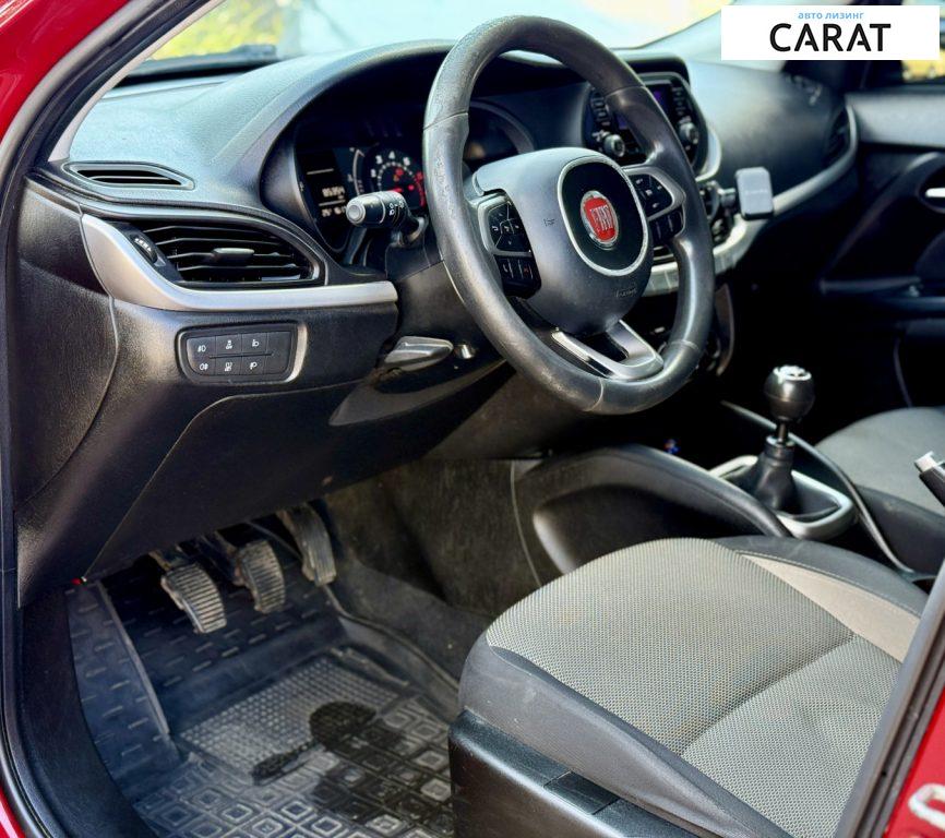 Fiat Tipo 2019
