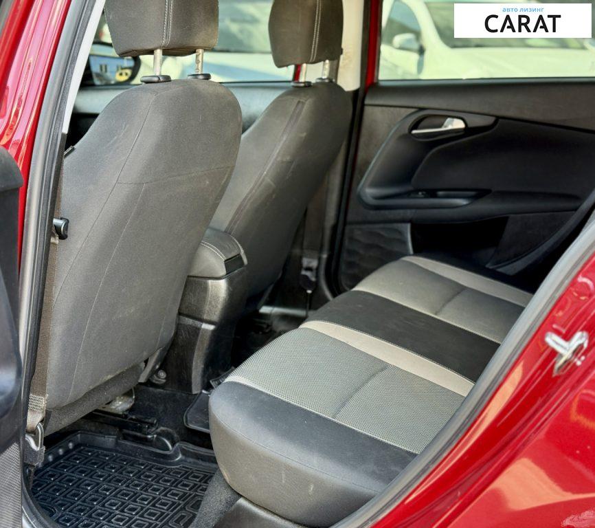 Fiat Tipo 2019