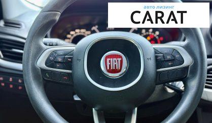 Fiat Tipo 2019