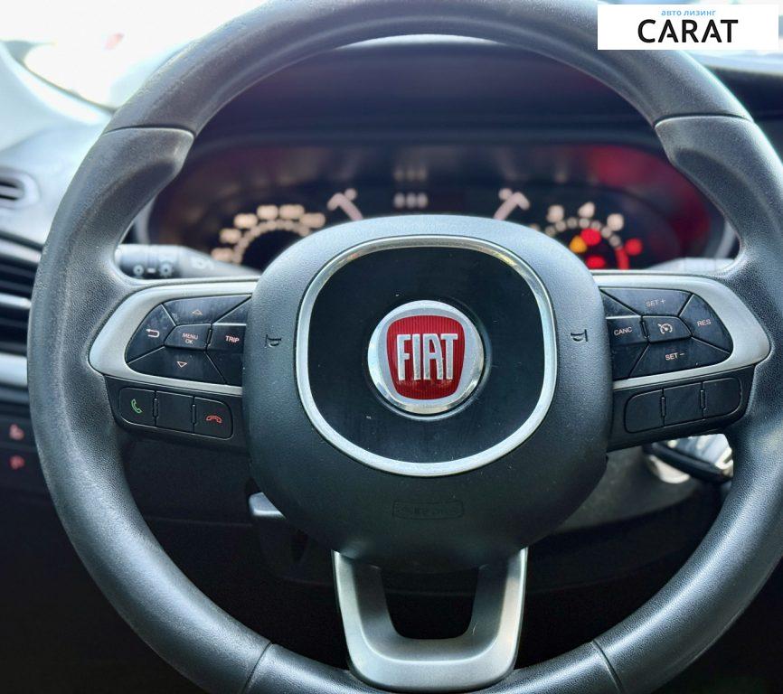 Fiat Tipo 2019