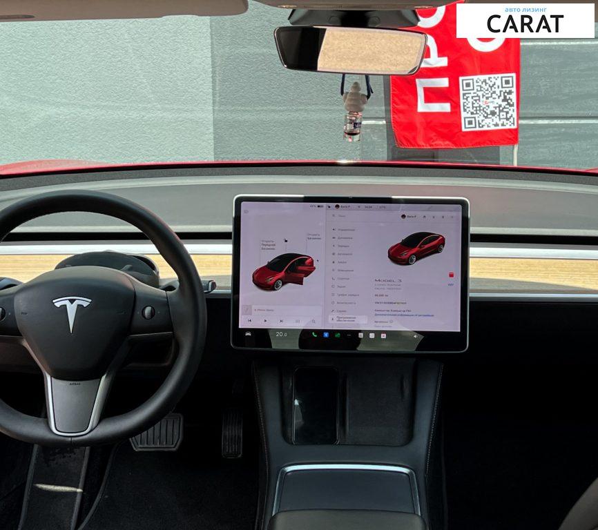 Tesla Model 3 2021