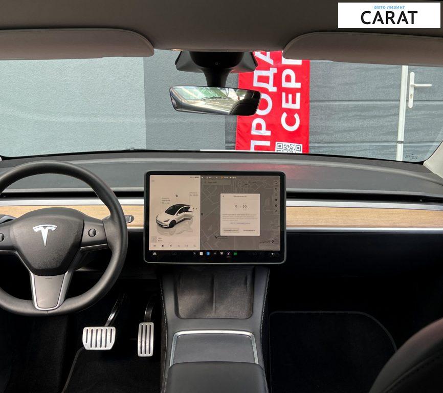 Tesla Model Y 2022