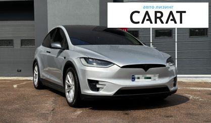 Tesla Model X 2016