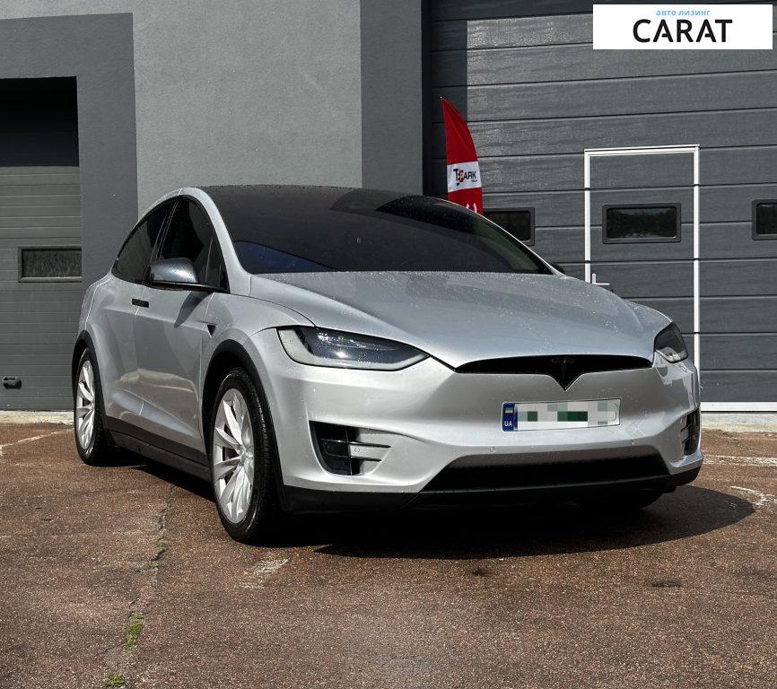 Tesla Model X 2016