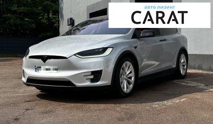 Розглянути Tesla Model X 2016 Tesla Model X 2016 - авто лізинг Carat