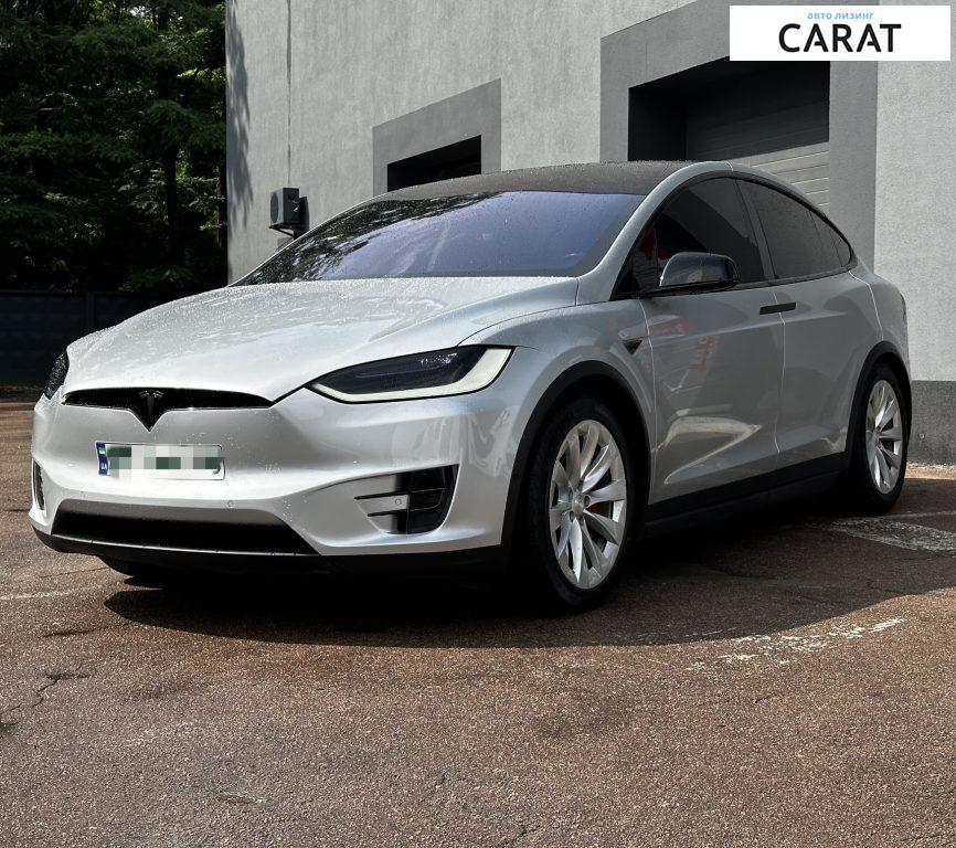 Tesla Model X 2016