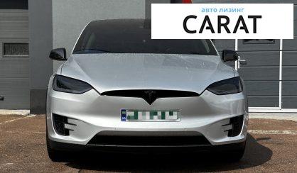 Tesla Model X 2016