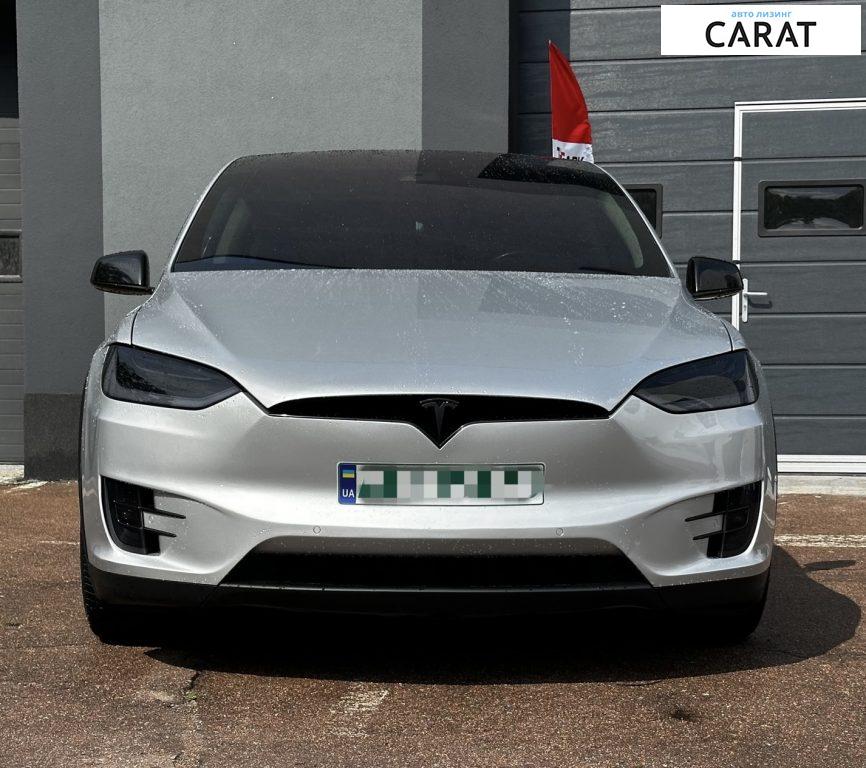 Tesla Model X 2016